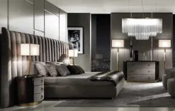 Letto design Letto luxury maxi italy Md work con un ribasso esclusivo