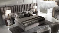 Letto design Letto luxury maxi italy Md work con un ribasso esclusivo