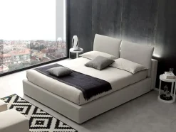 Letto design Light Crippa divani&letti con un ribasso esclusivo