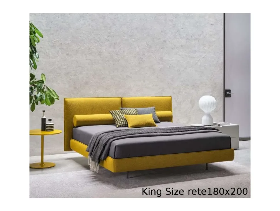 Letto design Logan Twils scontato 30%