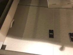 Letto design Max capitonné Twils con un ribasso del 30%