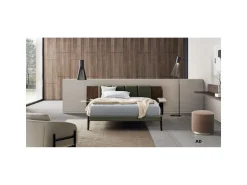 Letto design Millerighe * Dall'agnese con un ribasso del 30%