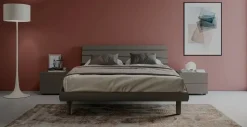 Letto design Mistral  Santalucia con un ribasso del 30%