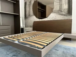 Letto design My love con comodini Voltan con un ribasso del 45%