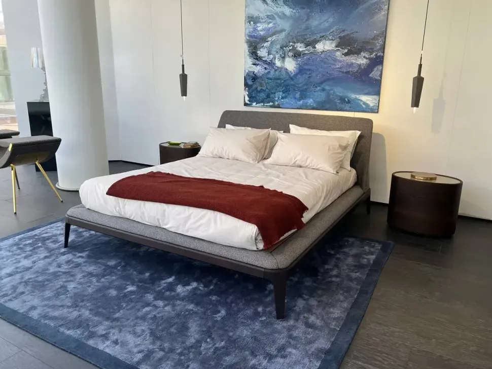 Letto design Park 1 di Poliform SCONTATO