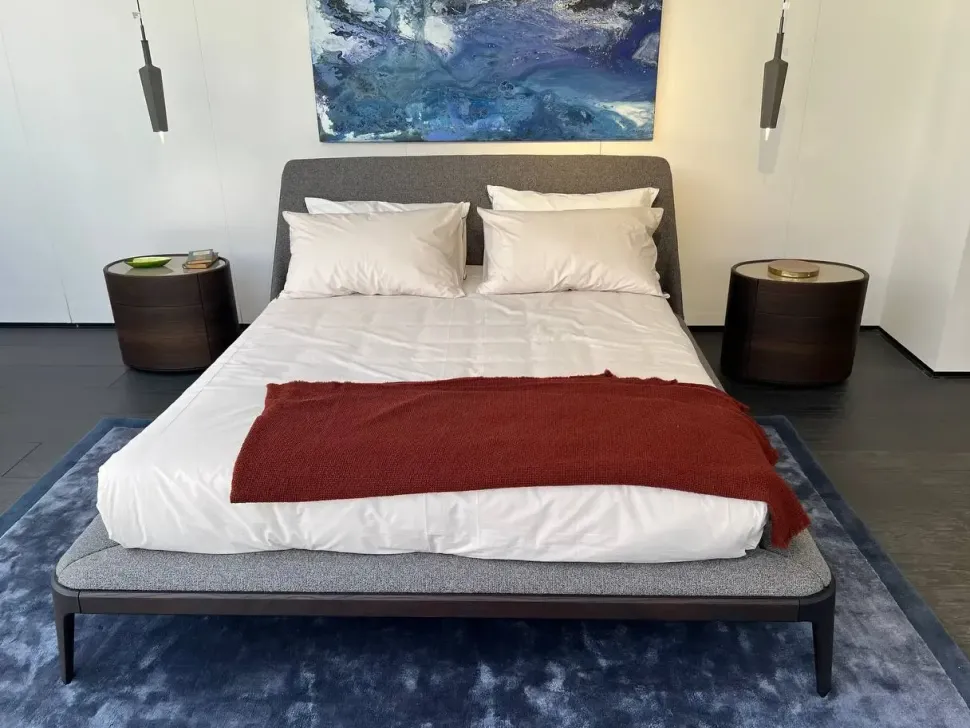 Letto design Park 1 di Poliform SCONTATO