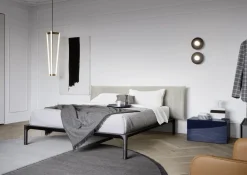 Letto design Park Novamobili scontato 38%