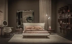 Letto design Pascal di Cattelan italia SCONTATO