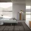 Letto design Plana di Presotto SCONTATO