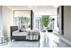 Letto design Poseidone * Rosini scontato 35%