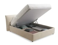 Letto design Poseidone * Rosini scontato 35%