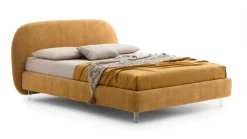 Letto design Ruota Artigianale scontato 35%