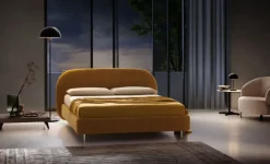 Letto design Ruota Artigianale scontato 35%