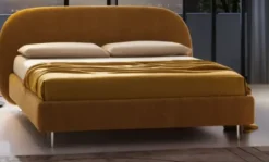 Letto design Ruota Artigianale scontato 35%