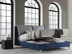 Letto design Shift Crippa salotti con un ribasso del 35%