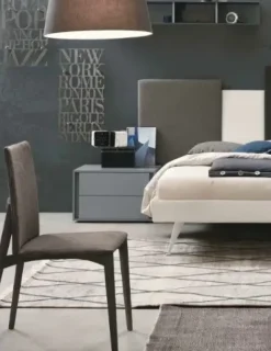 Letto design Skyline  Tomasella con uno sconto esclusivo