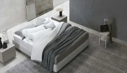 Letto design Sommier di Flou SCONTATO
