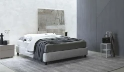 Letto design Sommier di Flou SCONTATO