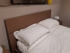 Letto design Tabatha F.lli elli scontato 50%