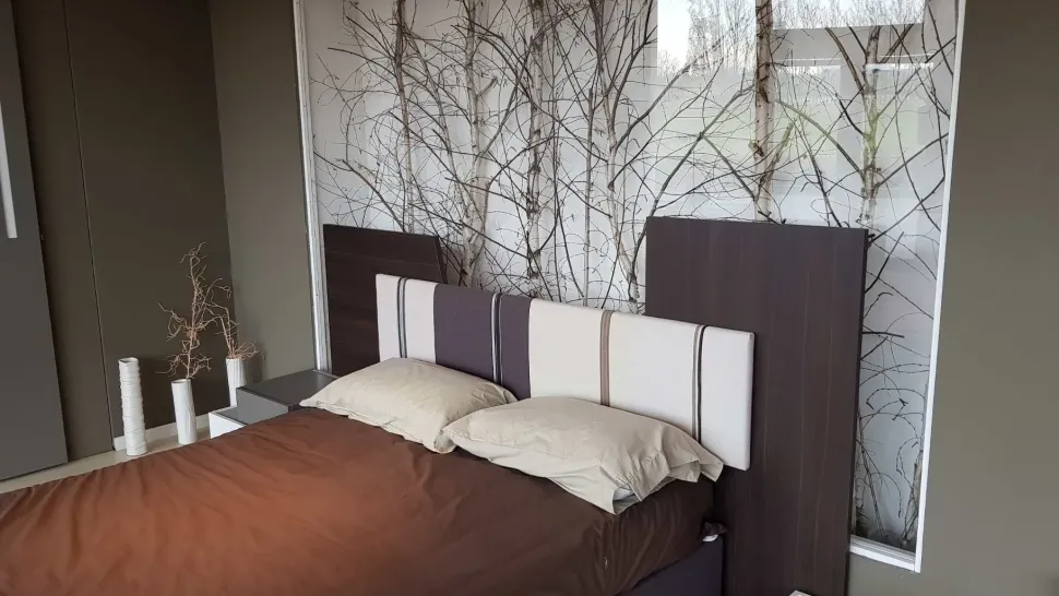 Letto design Tomasella diagonal contenitore Tomasella con un ribasso del 40%