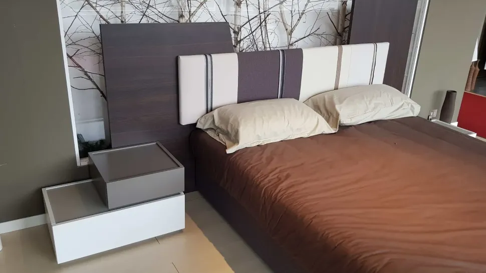 Letto design Tomasella diagonal contenitore Tomasella con un ribasso del 40%