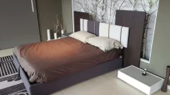 Letto design Tomasella diagonal contenitore Tomasella con un ribasso del 40%