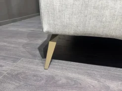 Letto design Tudor Novaluna con uno sconto del 33%