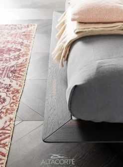 LETTO Diamante Alta corte in OFFERTA OUTLET