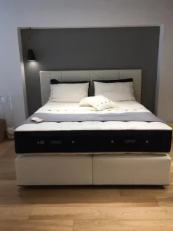 Letto Diamond majesty  Vispring SCONTATO a PREZZI OUTLET