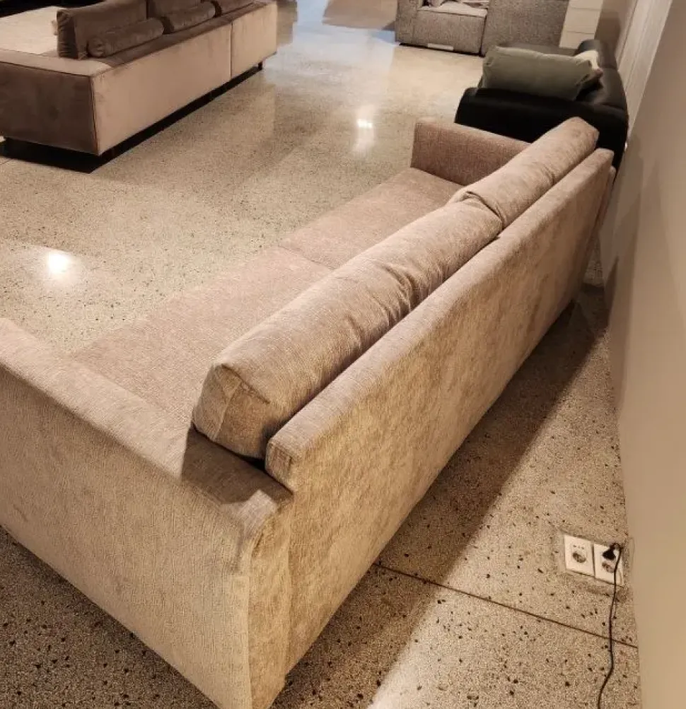 Letto Divano letto luxury bonnel Md work a PREZZO OUTLET scontato del 45%