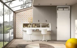 LETTO Dual Zg mobili in OFFERTA OUTLET - 40%