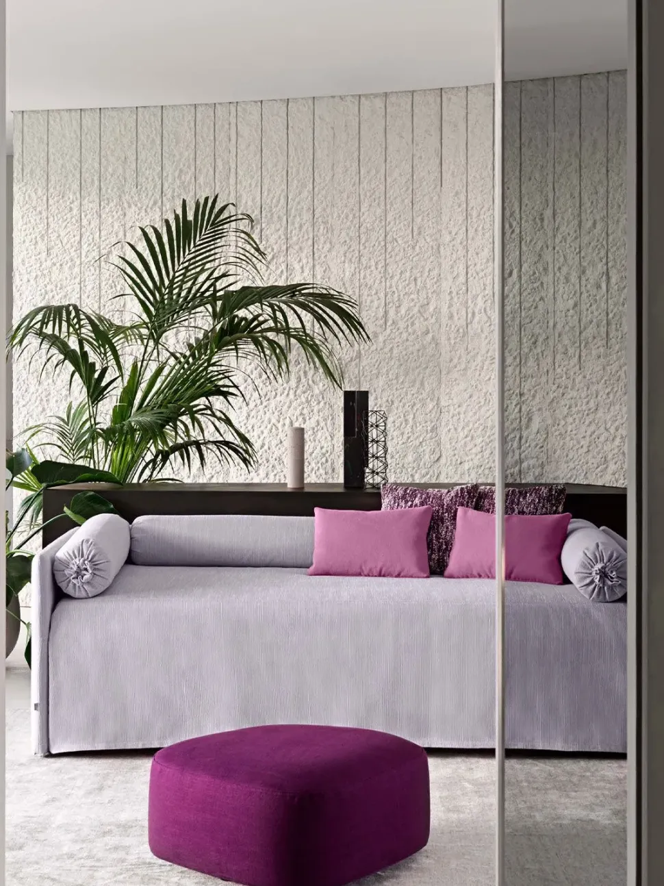 Letto Duetto di Flou: richiedi prezzo