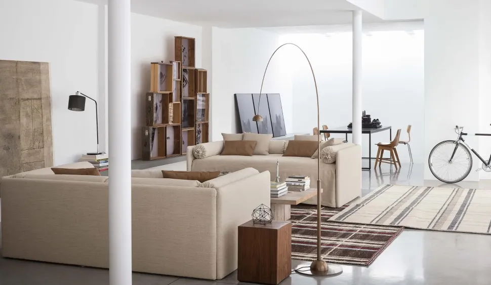 Letto Duetto di Flou: richiedi prezzo