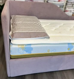Letto Duplo di Bontempi letti design scontato del 40%