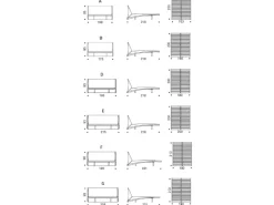 Letto Dylan di Cattelan italia scontato del 30%