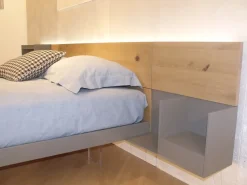 LETTO Ecletto Sangiacomo a PREZZI OUTLET