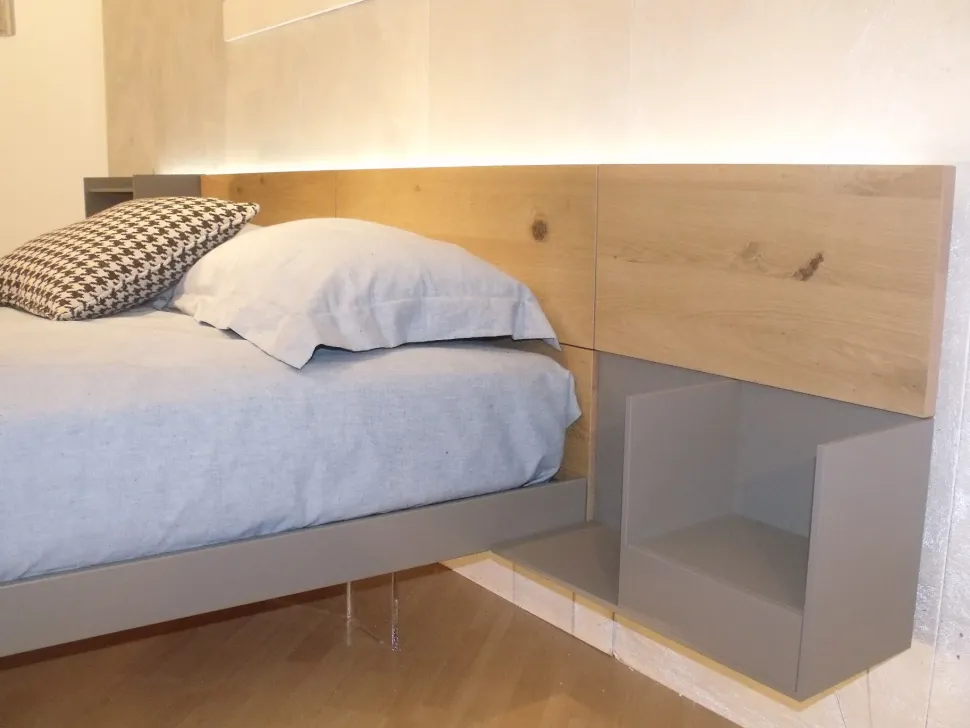 LETTO Ecletto Sangiacomo a PREZZI OUTLET