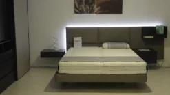 Letto Ecletto  Sangiacomo SCONTATO a PREZZI OUTLET