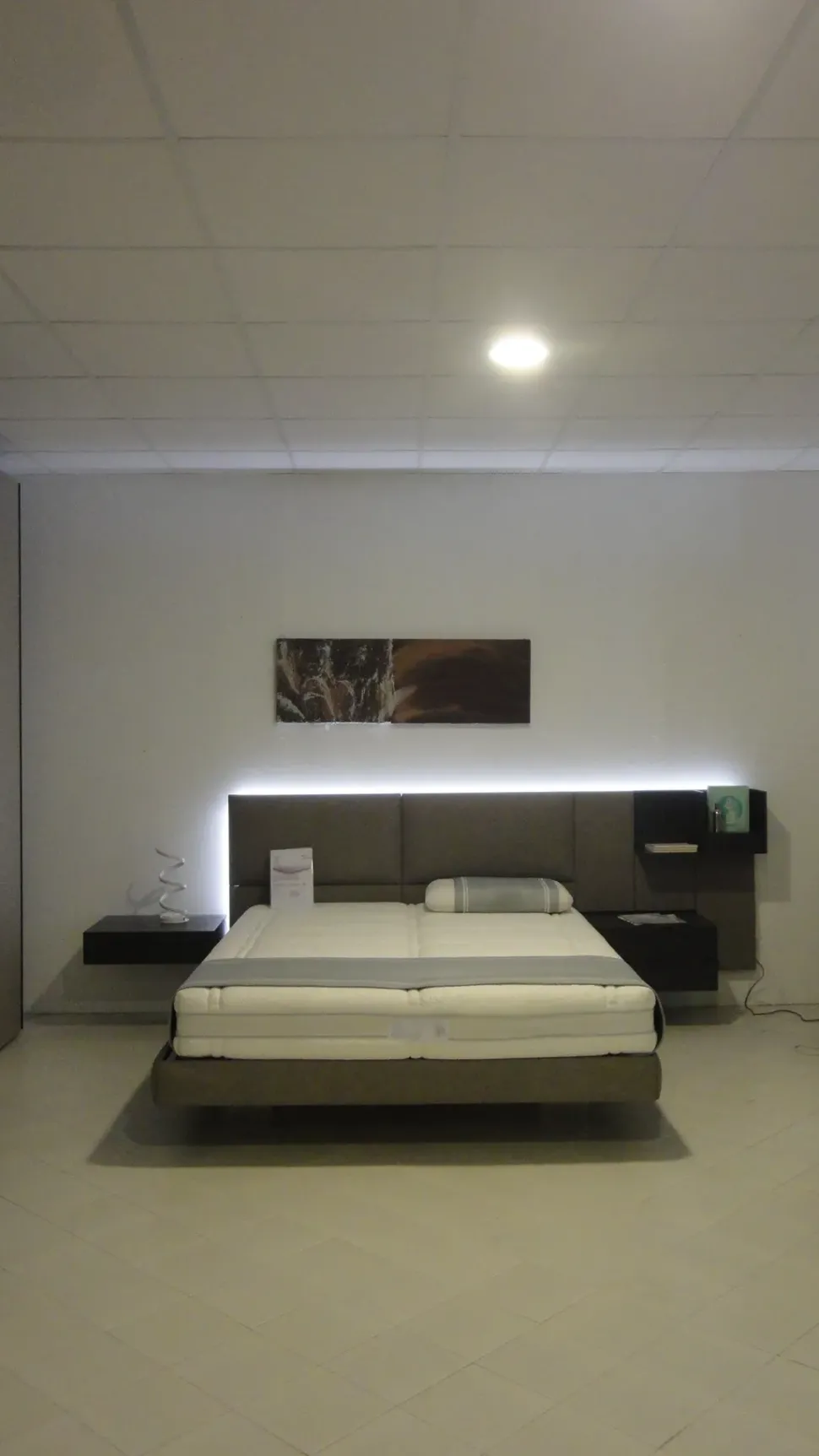 Letto Ecletto Sangiacomo SCONTATO a PREZZI OUTLET