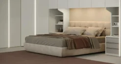 Letto Ego Giessegi SCONTATO a PREZZI OUTLET