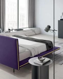 LETTO Elle Felis a PREZZI OUTLET