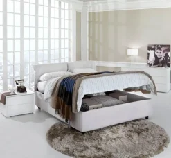 LETTO Emily Artigianale in OFFERTA OUTLET - 30%