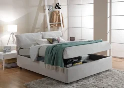 LETTO Emily Artigianale in OFFERTA OUTLET - 30%