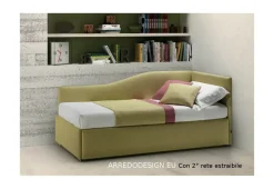 LETTO Enjoy twice Samoa in OFFERTA OUTLET - 30%