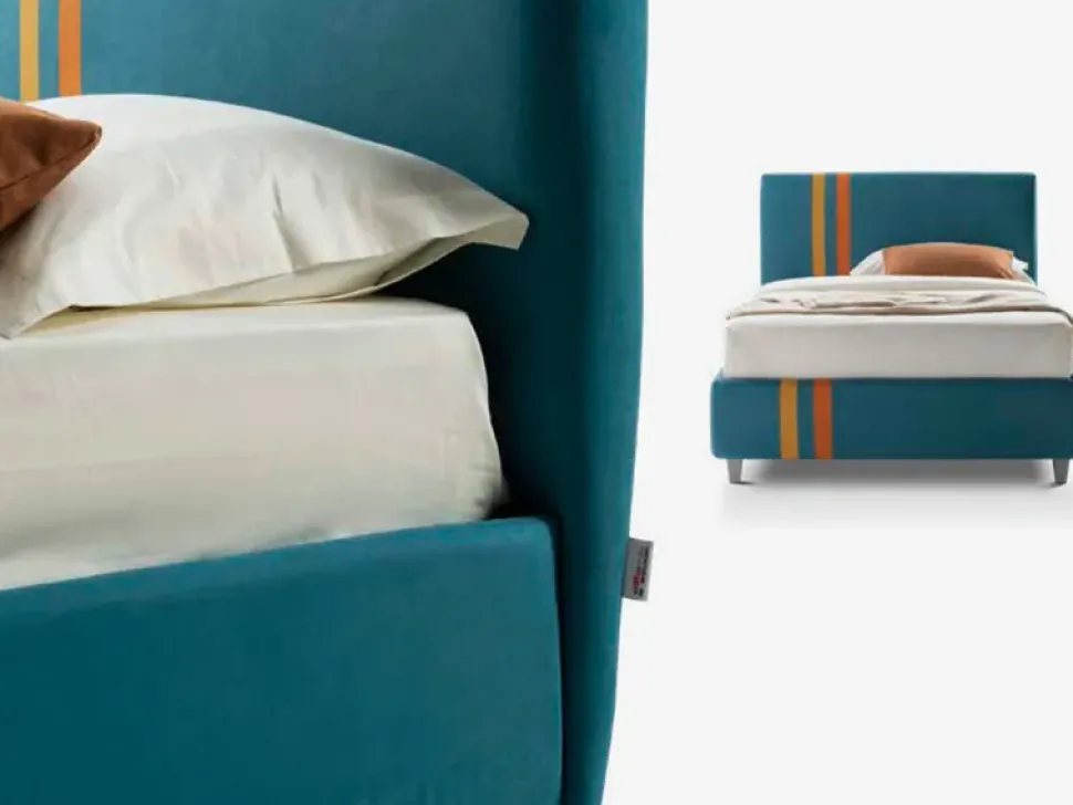 LETTO Fanny Stilfar a PREZZI OUTLET