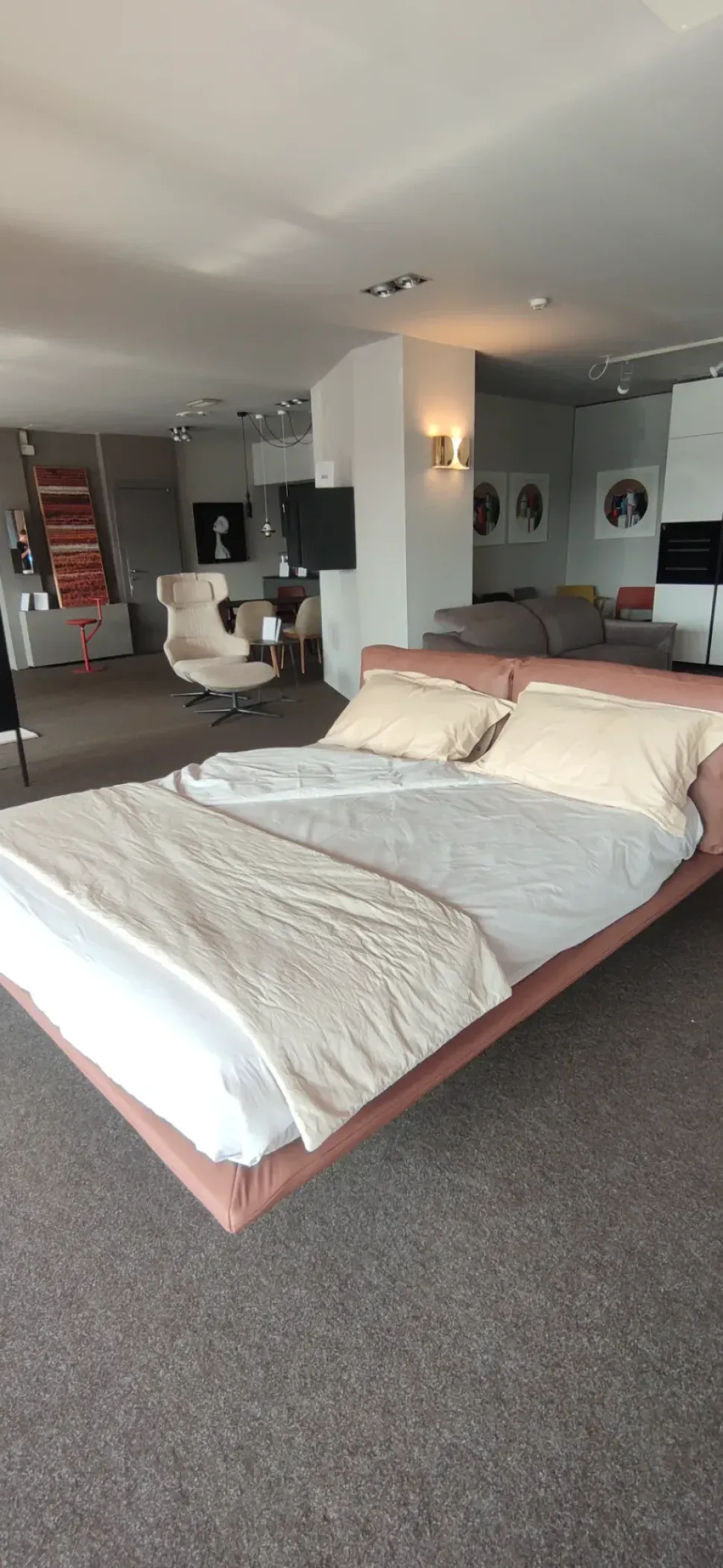 LETTO Filo 2 Veneran in OFFERTA OUTLET - 30%