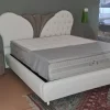 Letto Fiocco grey di Eurodesign scontato del 40%
