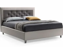 LETTO Flavia bottoni Stilfar in OFFERTA OUTLET