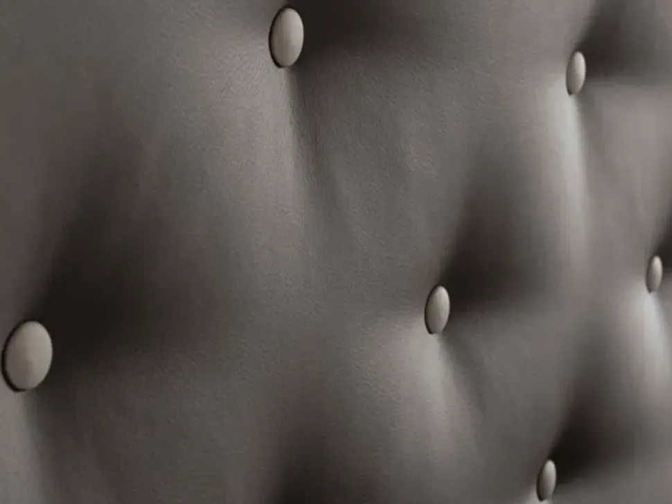 LETTO Flavia bottoni Stilfar in OFFERTA OUTLET