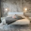 Letto Fluttua con testata Lago SCONTATO a PREZZI OUTLET